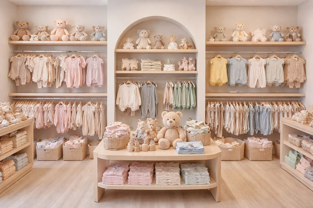 Bebe İç Gİyim Mağazası