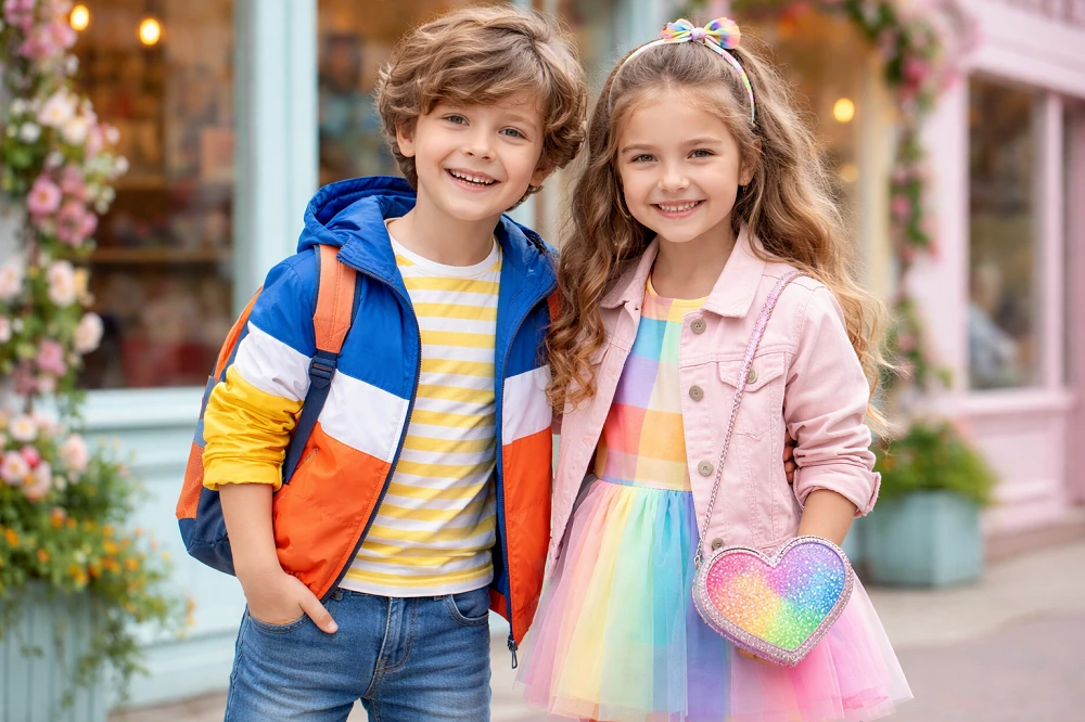 Alanya Çocuk Giyim Satışı